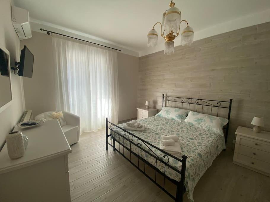 Ferienwohnung La Terrazza Di Mariel Pachino Exterior foto