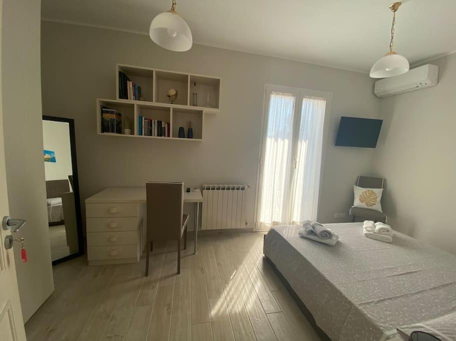Ferienwohnung La Terrazza Di Mariel Pachino Exterior foto