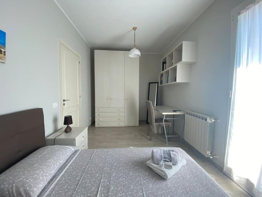 Ferienwohnung La Terrazza Di Mariel Pachino Exterior foto