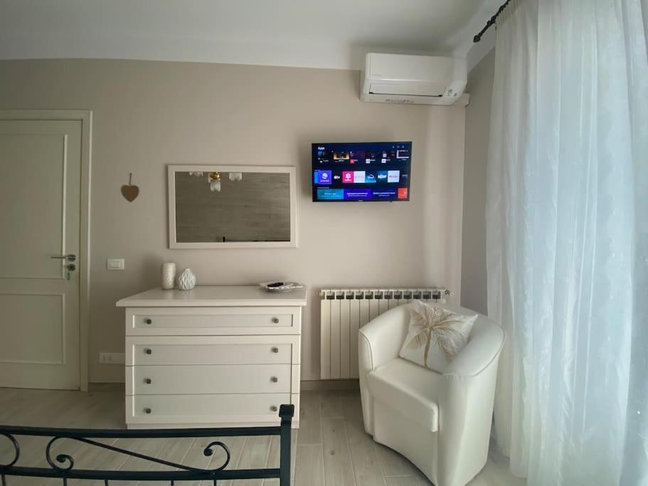 Ferienwohnung La Terrazza Di Mariel Pachino Exterior foto