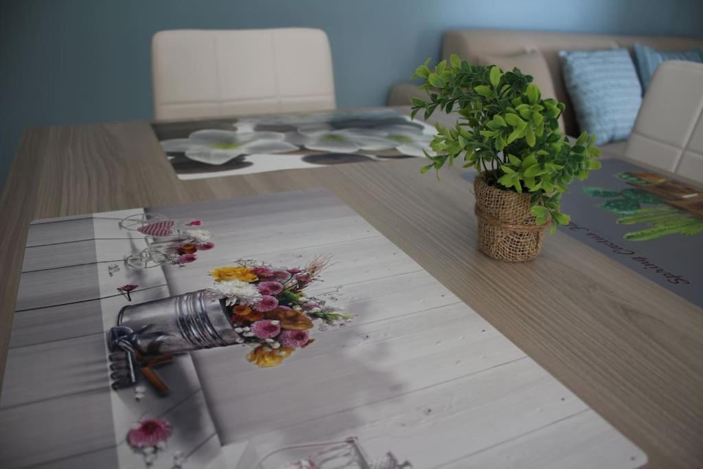 Ferienwohnung La Terrazza Di Mariel Pachino Exterior foto