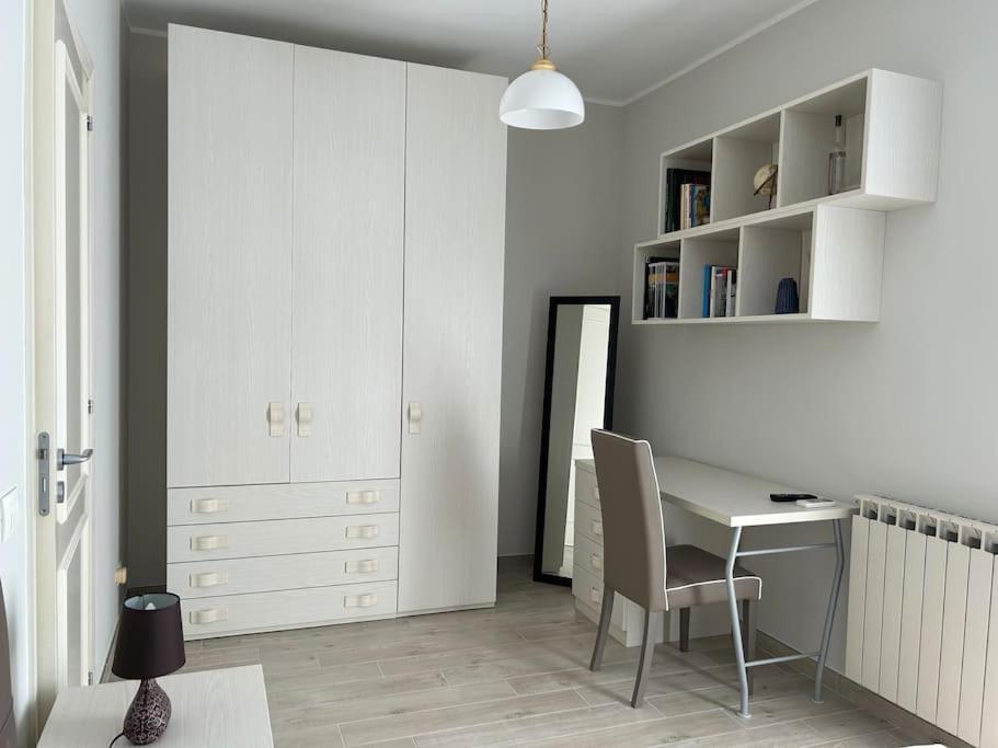 Ferienwohnung La Terrazza Di Mariel Pachino Exterior foto