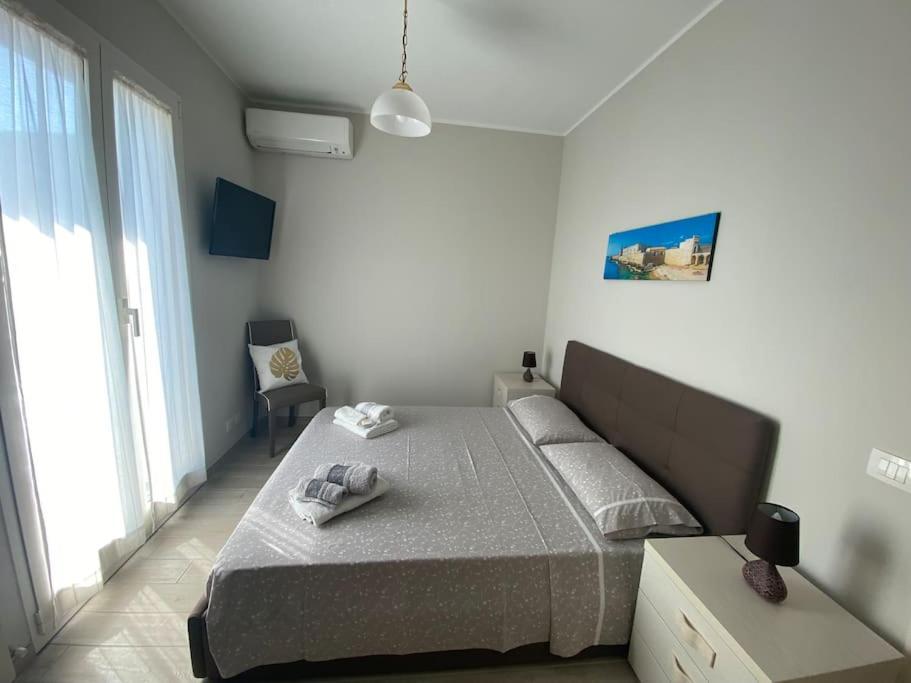Ferienwohnung La Terrazza Di Mariel Pachino Exterior foto