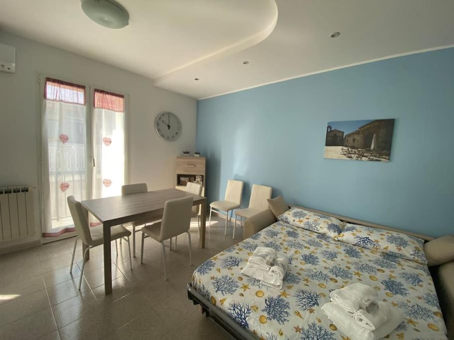 Ferienwohnung La Terrazza Di Mariel Pachino Exterior foto