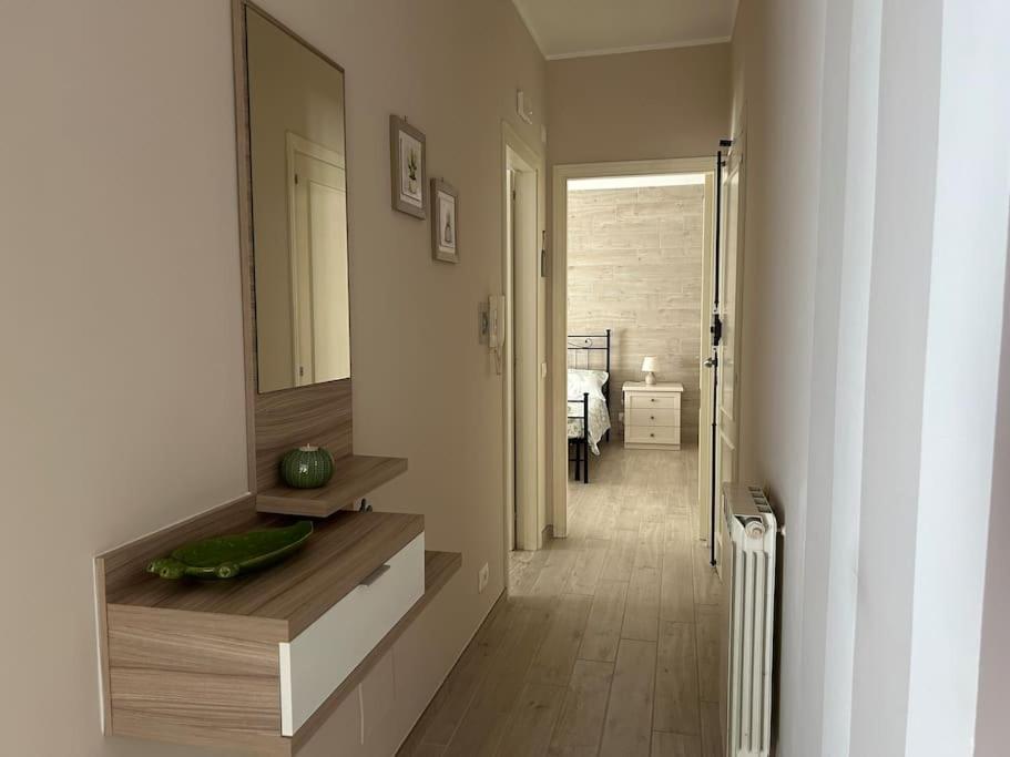 Ferienwohnung La Terrazza Di Mariel Pachino Exterior foto