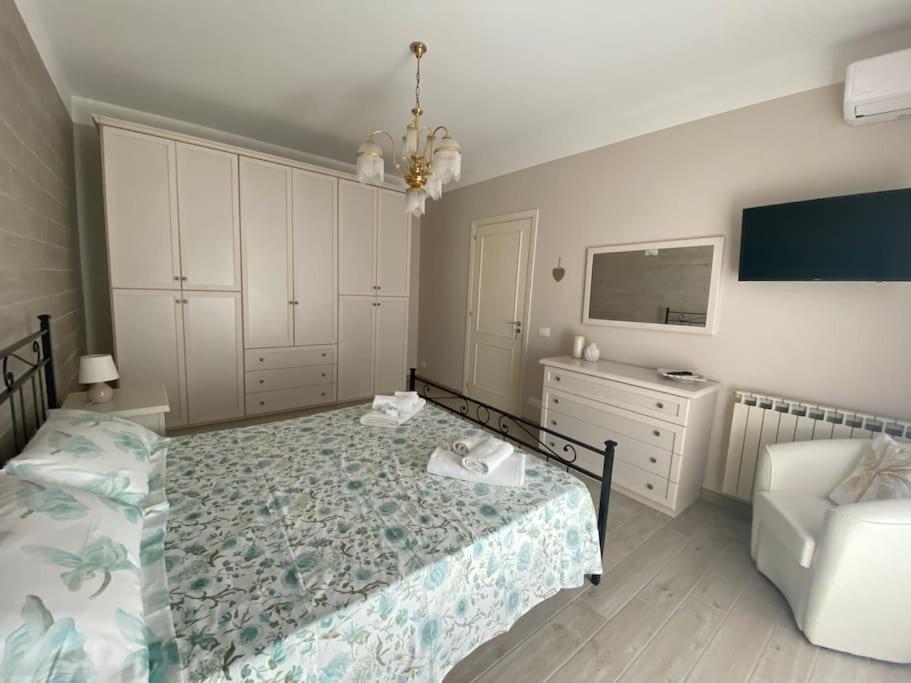 Ferienwohnung La Terrazza Di Mariel Pachino Exterior foto