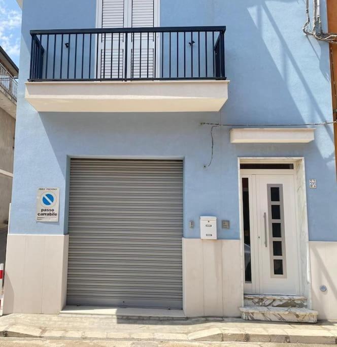 Ferienwohnung La Terrazza Di Mariel Pachino Exterior foto